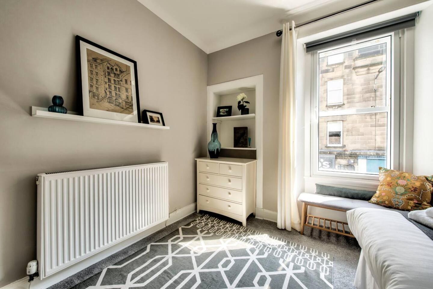 Guestready - Spacious And Beautiful 2Br Flat In Morningside Daire Edinburgh Dış mekan fotoğraf